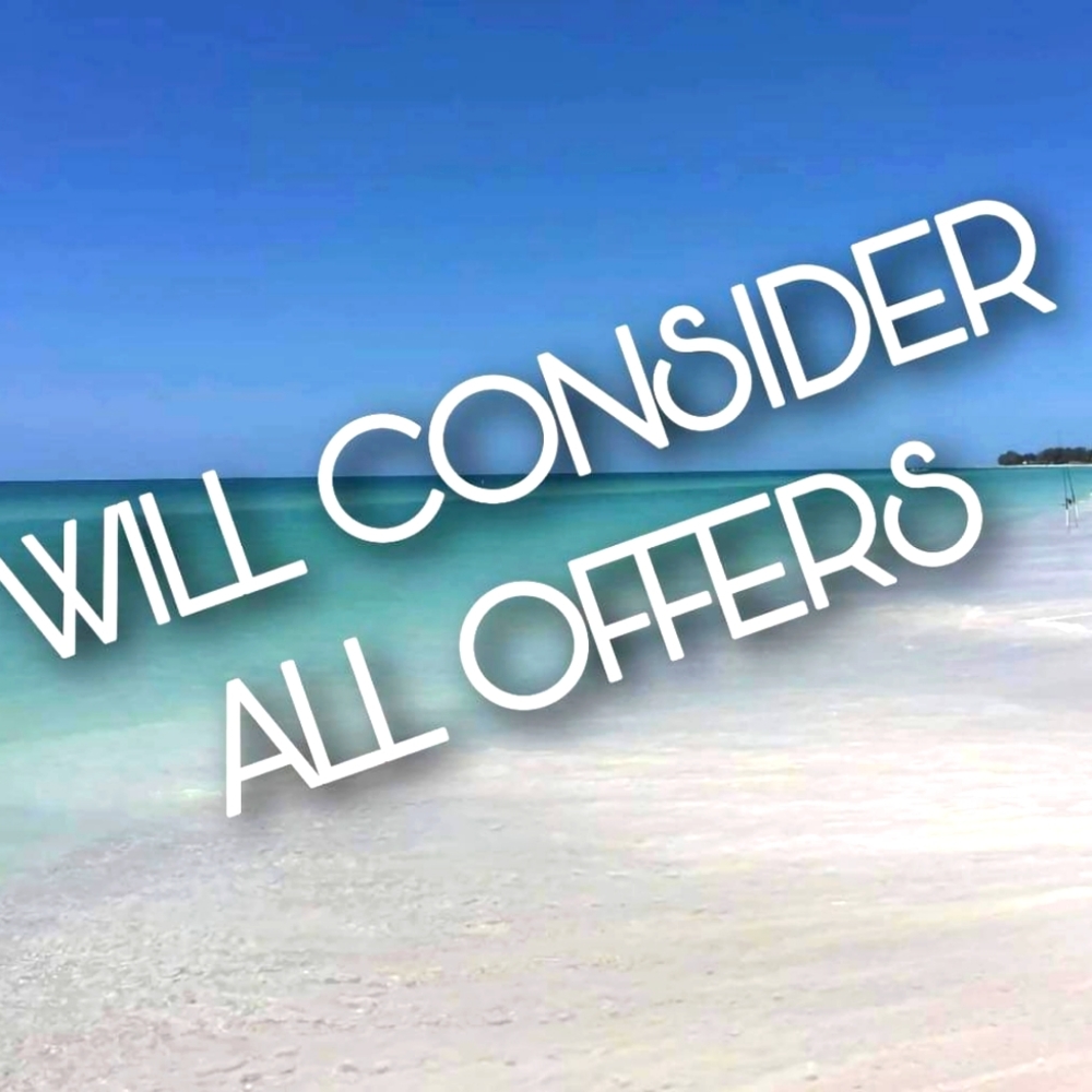 Will Consider All Offers